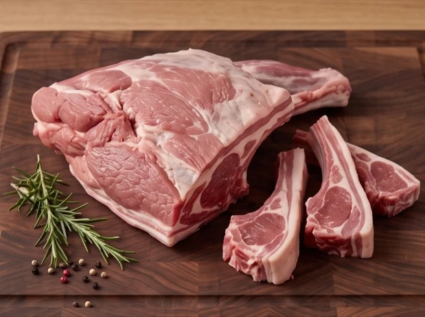 Quart arrière agneau