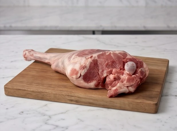 Quart avant agneau